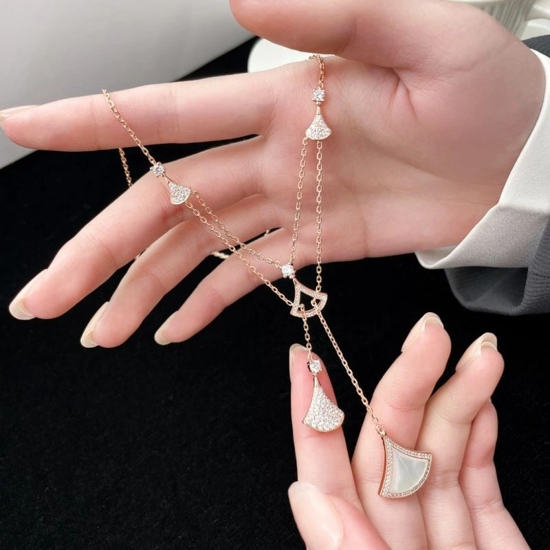 Bvlgari Necklaces QuickDry 216162