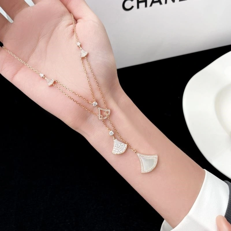 Bvlgari Necklaces QuickDry 216162
