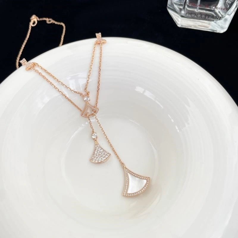 Bvlgari Necklaces QuickDry 216162