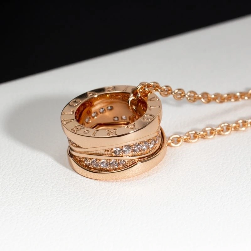 Bvlgari Necklaces Tailored 216160