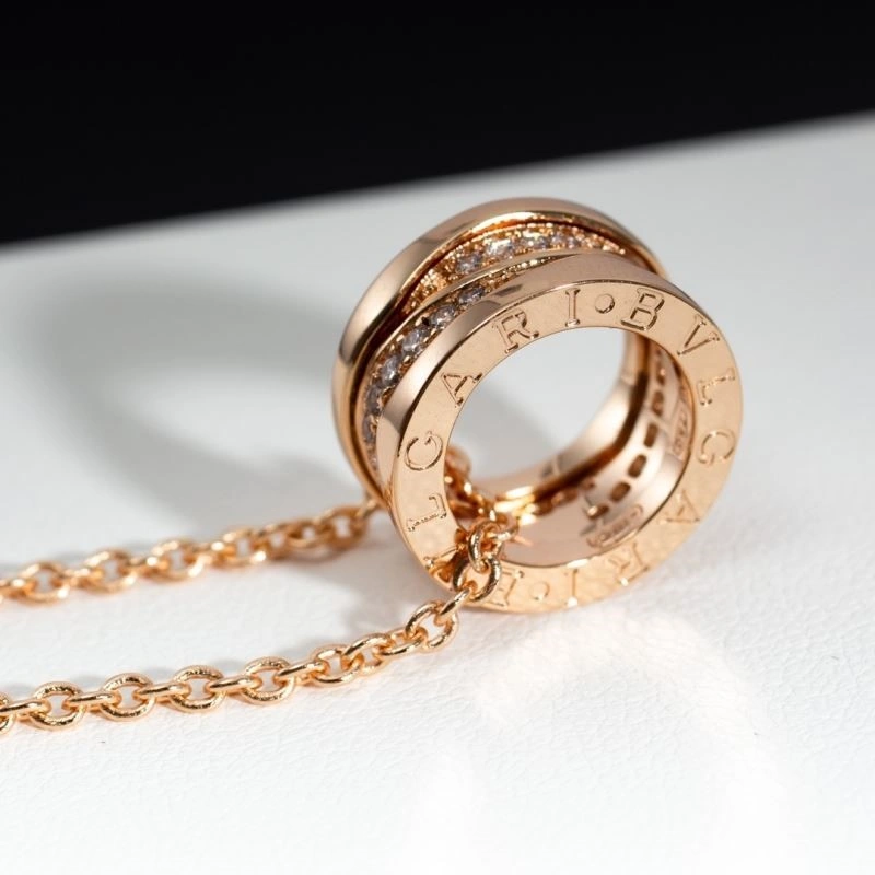 Bvlgari Necklaces Tailored 216160