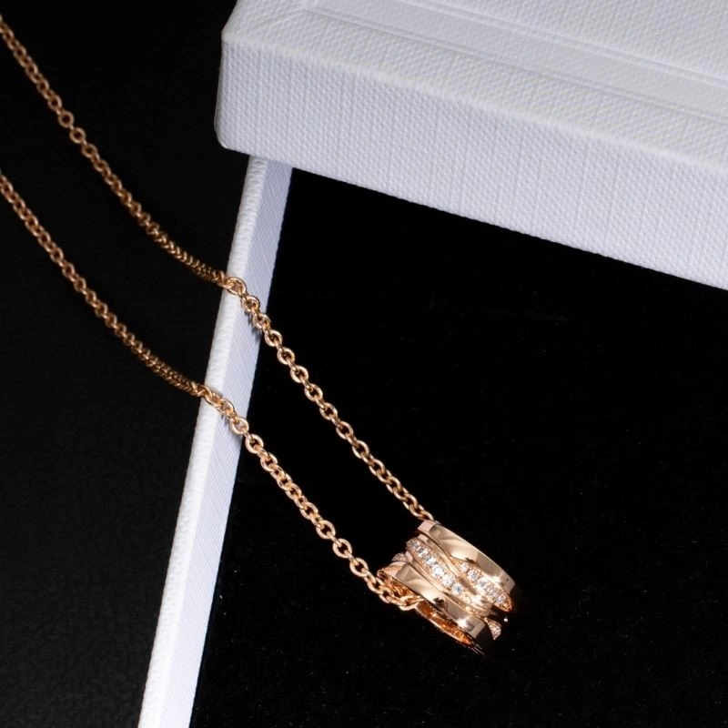 Bvlgari Necklaces Tailored 216160