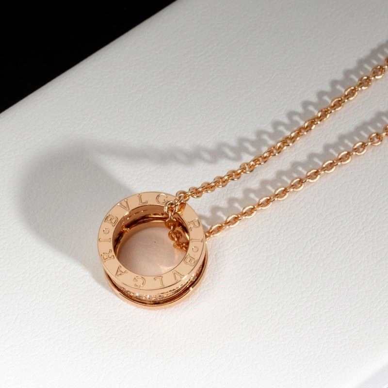 Bvlgari Necklaces Tailored 216160