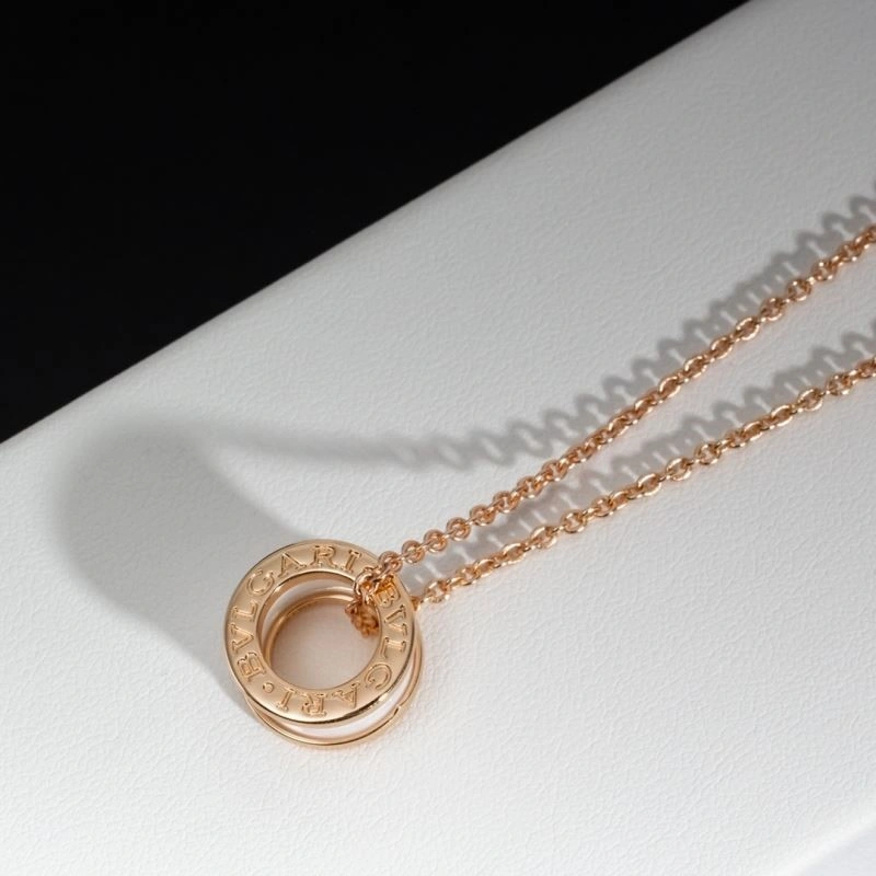 Bvlgari Necklaces Classic 216240