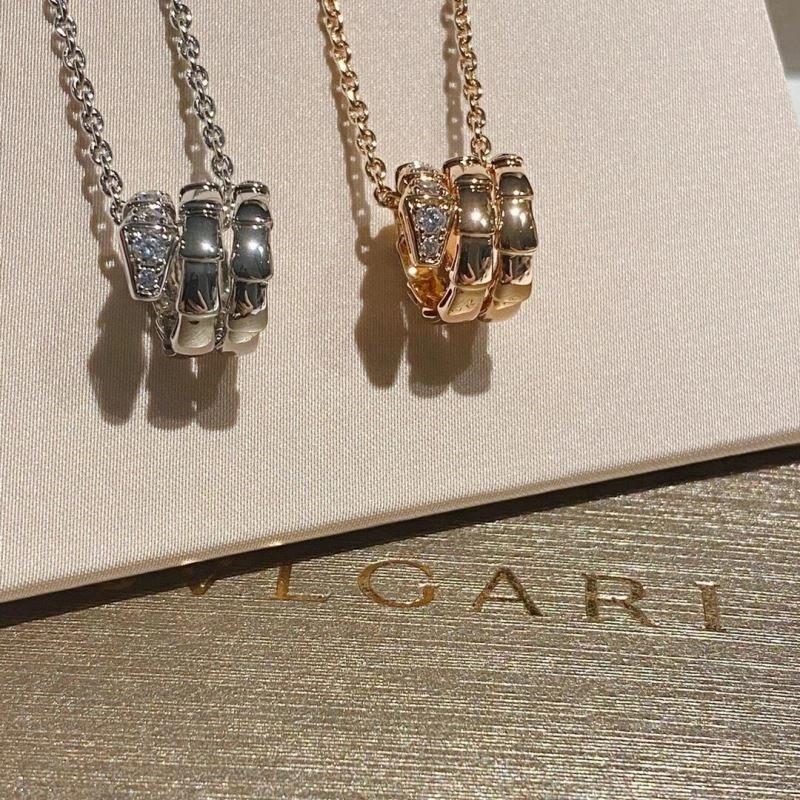 Bvlgari Necklaces Popular 216155