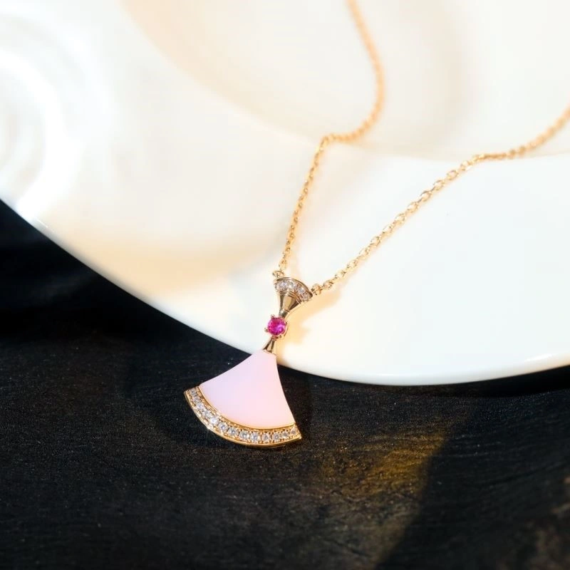 Unisex Bvlgari Necklaces 216149