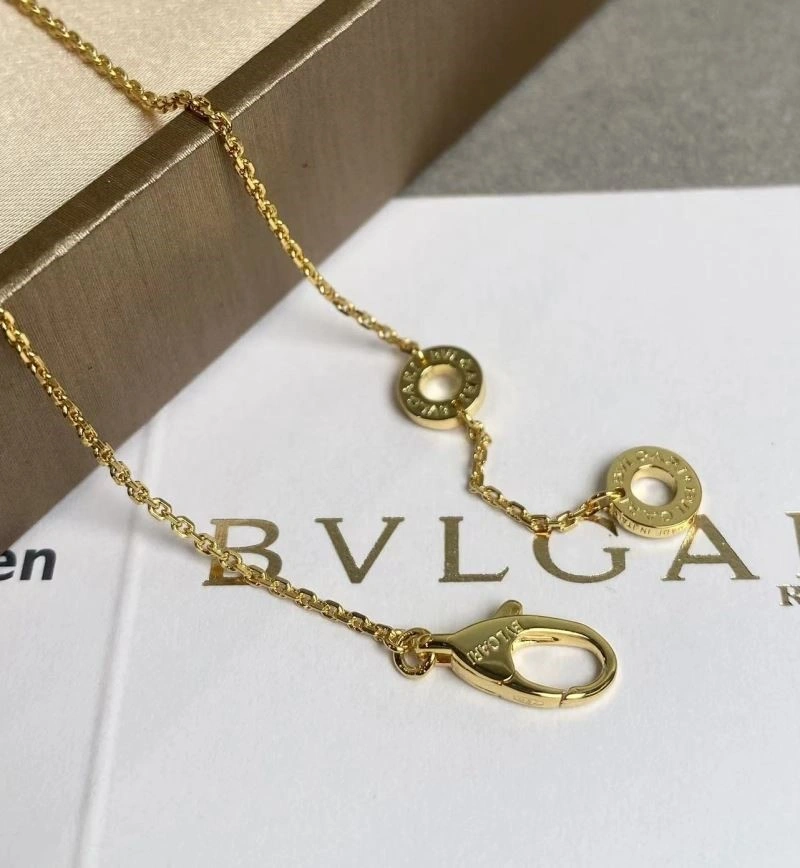 Seasonal Bvlgari Necklaces 216145