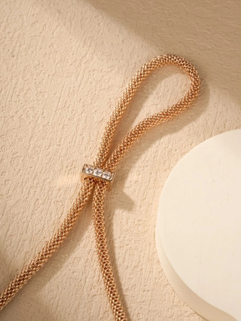 Stretchable Bvlgari Necklaces 216154