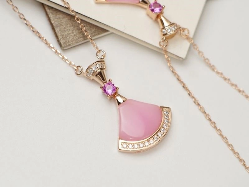 Popular Bvlgari Necklaces 216143