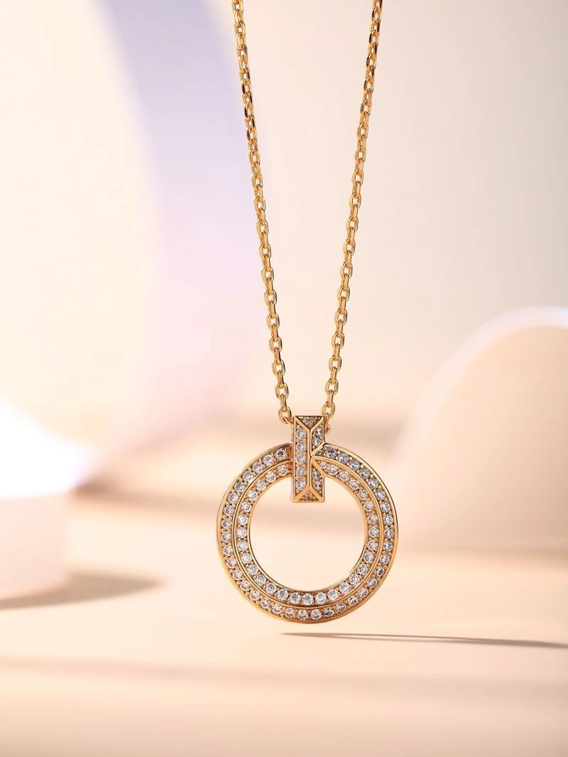 Sporty Bvlgari Necklaces 216144