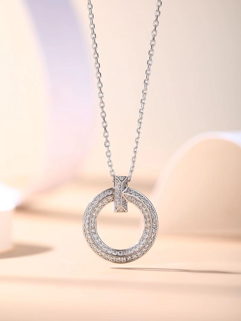 Sporty Bvlgari Necklaces 216144