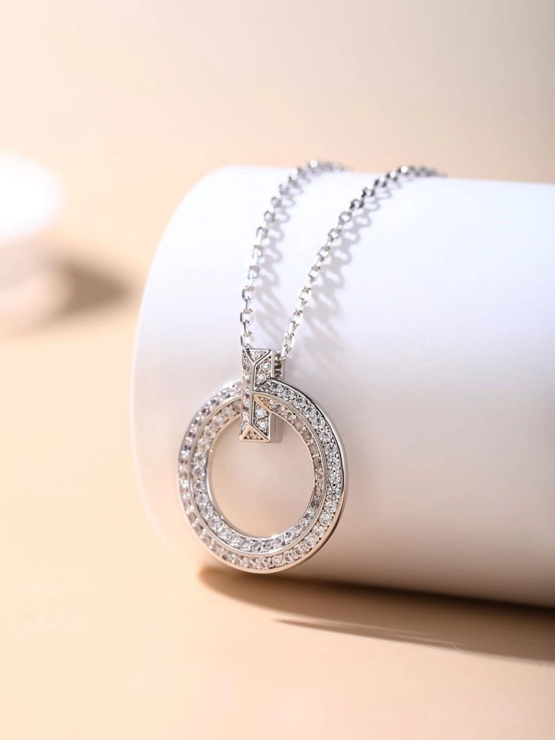 Sporty Bvlgari Necklaces 216144