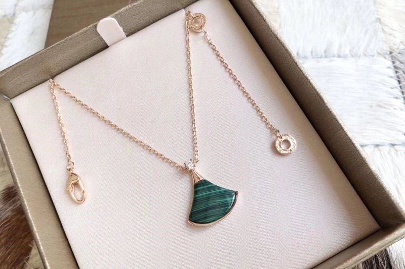 Bvlgari Necklaces DailyWear 216137