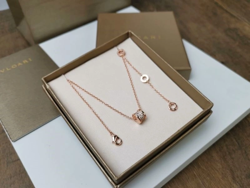 GoodFit Bvlgari Necklaces 216130