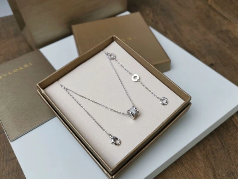 GoodFit Bvlgari Necklaces 216130