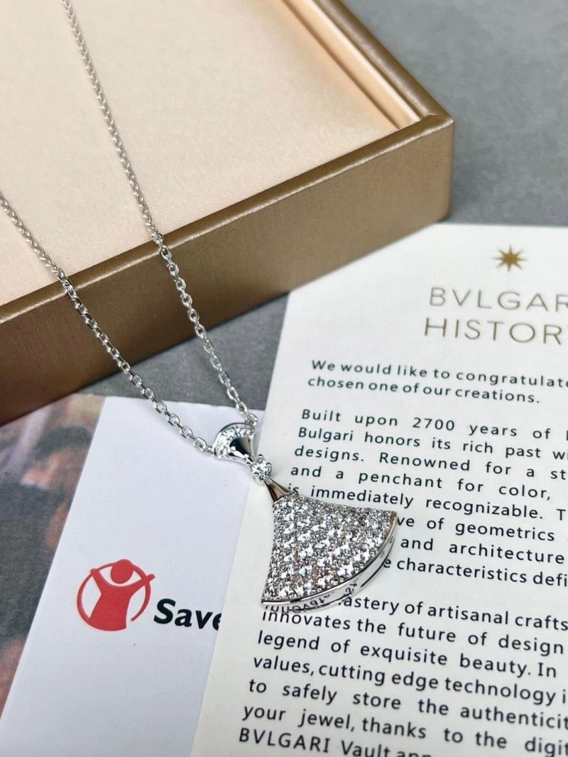 Resilient Bvlgari Necklaces 216132