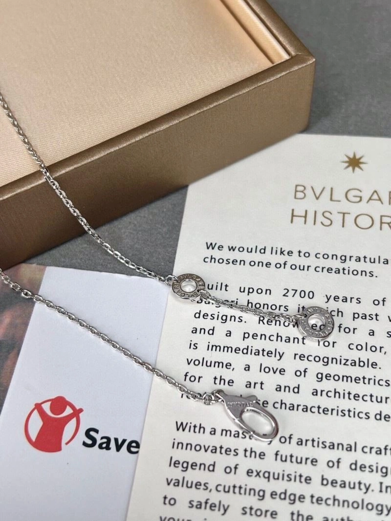 Resilient Bvlgari Necklaces 216132