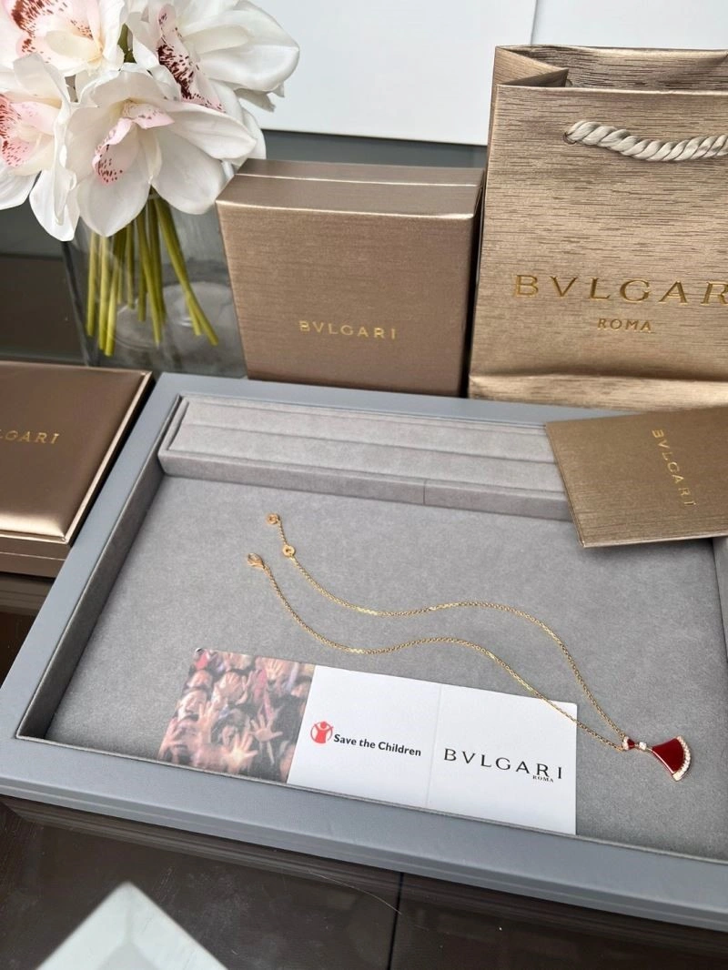 WellDesigned Bvlgari Necklaces 216125