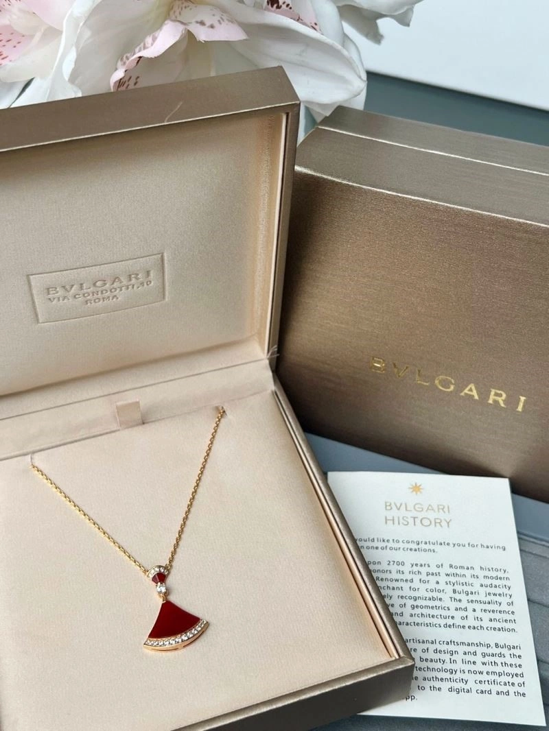 WellDesigned Bvlgari Necklaces 216125