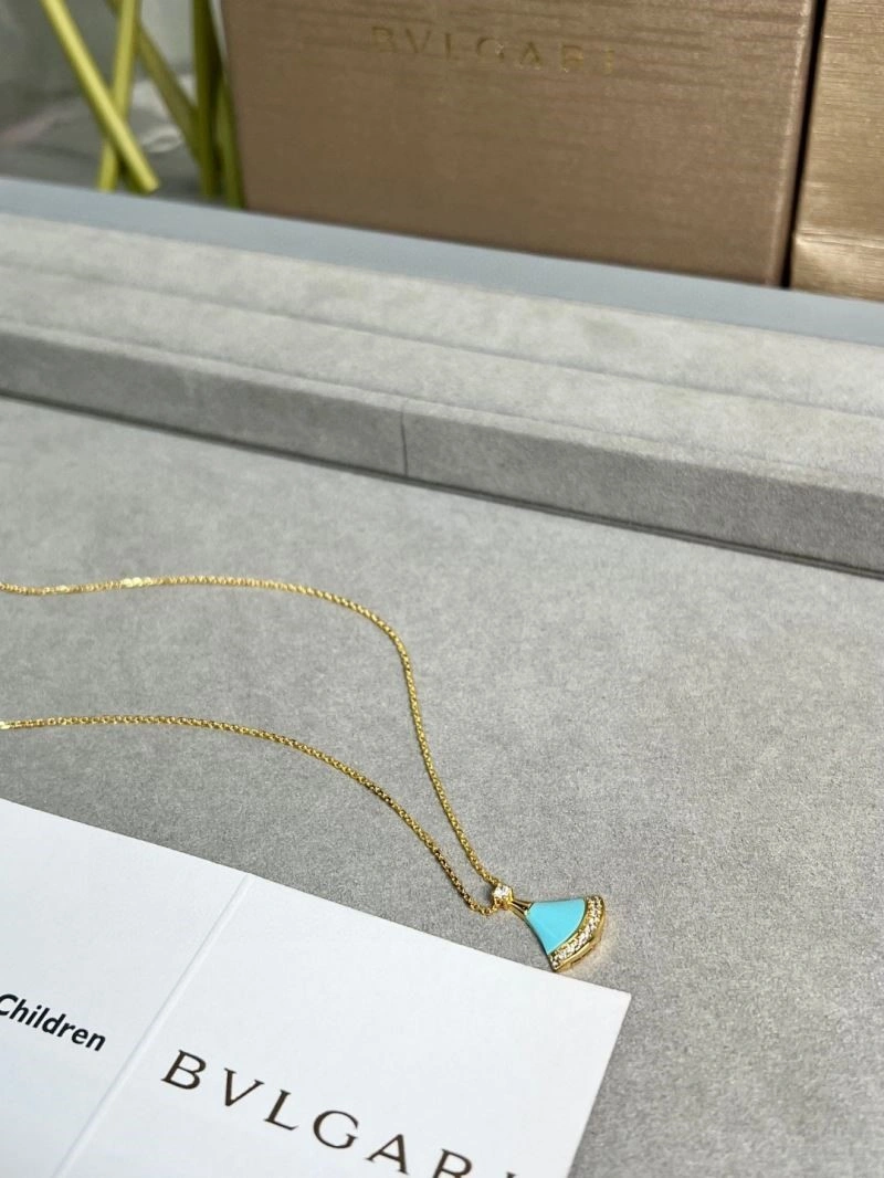 Durable Bvlgari Necklaces 216205