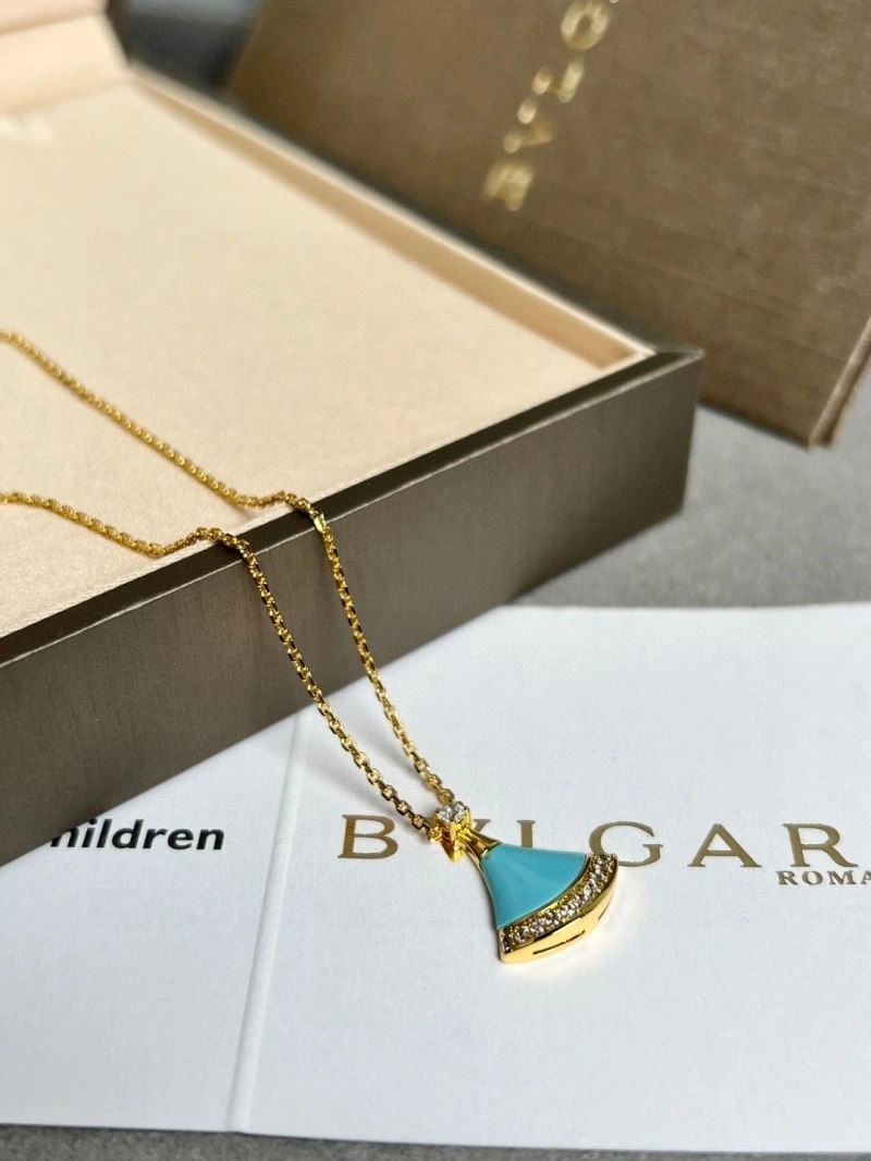 Durable Bvlgari Necklaces 216205