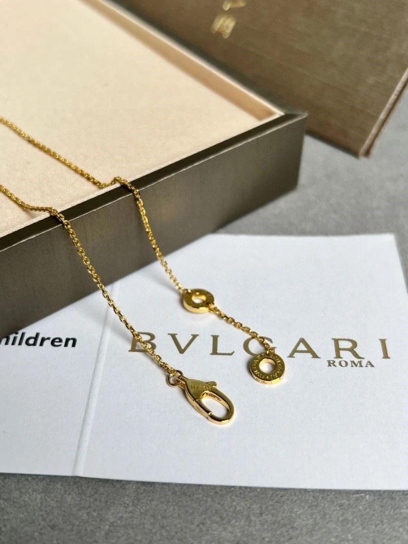Durable Bvlgari Necklaces 216205