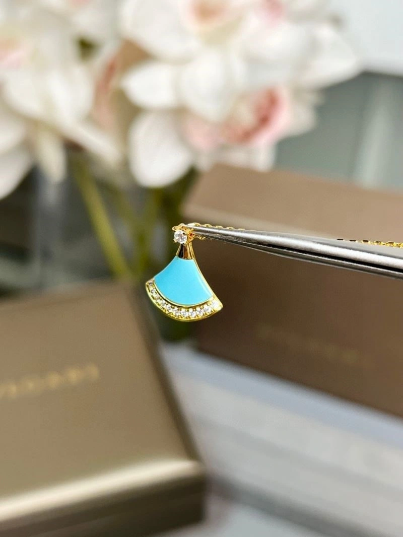 Durable Bvlgari Necklaces 216205