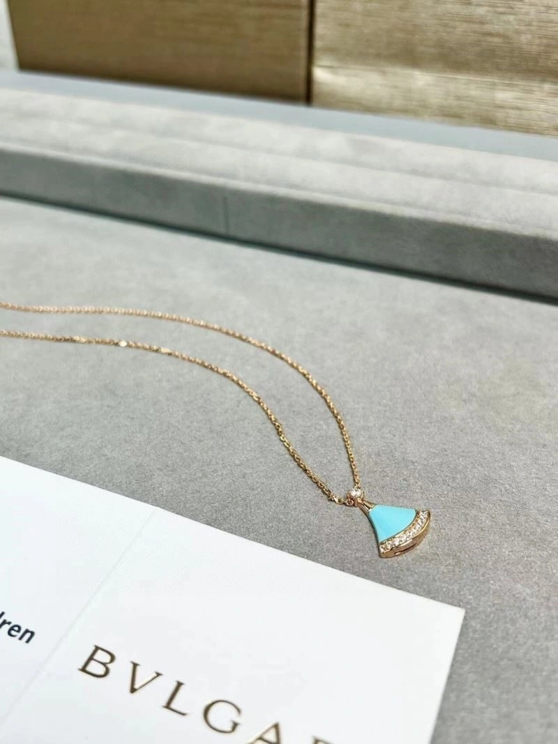 Upgraded Bvlgari Necklaces 216135