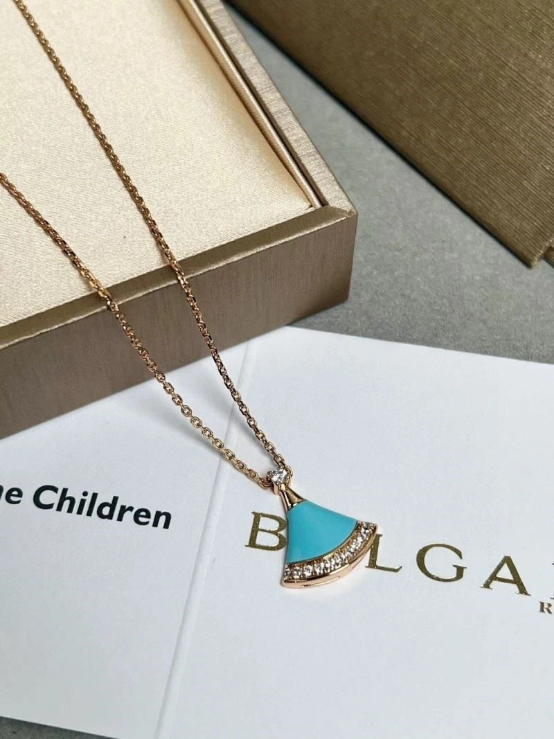 Upgraded Bvlgari Necklaces 216135