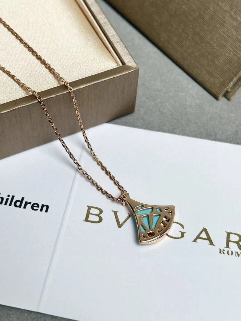 Upgraded Bvlgari Necklaces 216135