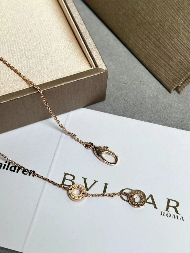Upgraded Bvlgari Necklaces 216135