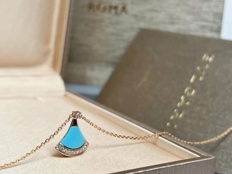 Upgraded Bvlgari Necklaces 216135