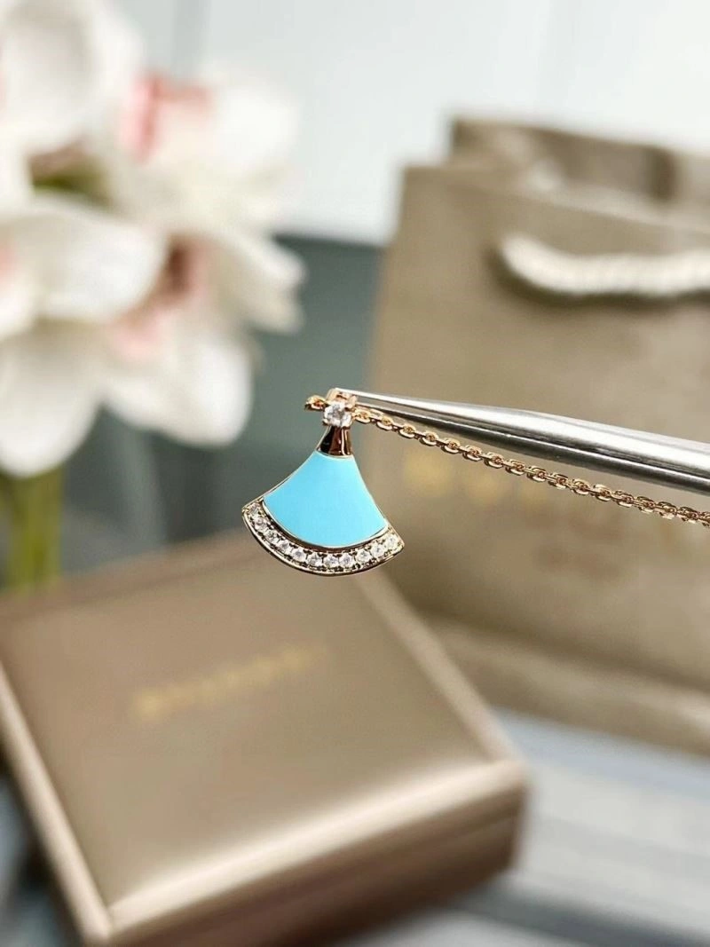 Upgraded Bvlgari Necklaces 216135