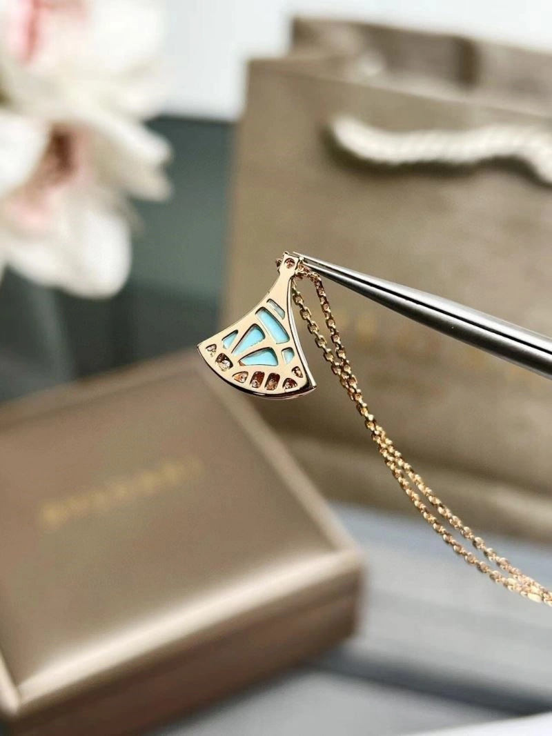 Upgraded Bvlgari Necklaces 216135