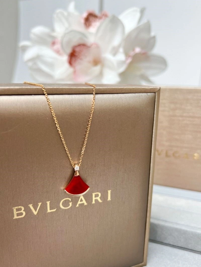 ComfortFit Bvlgari Necklaces 216122