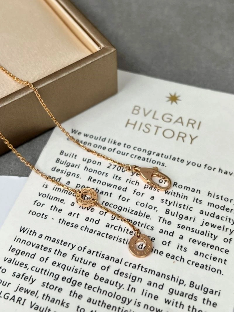 ComfortFit Bvlgari Necklaces 216122