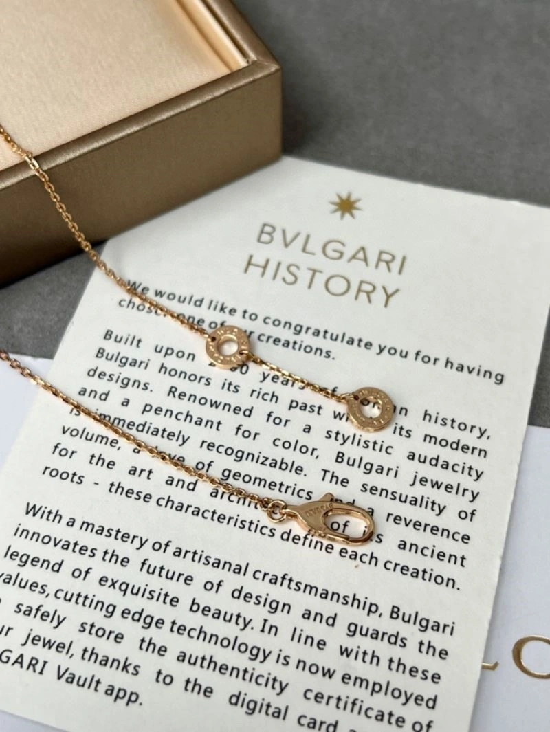 EasyMatch Bvlgari Necklaces 216120