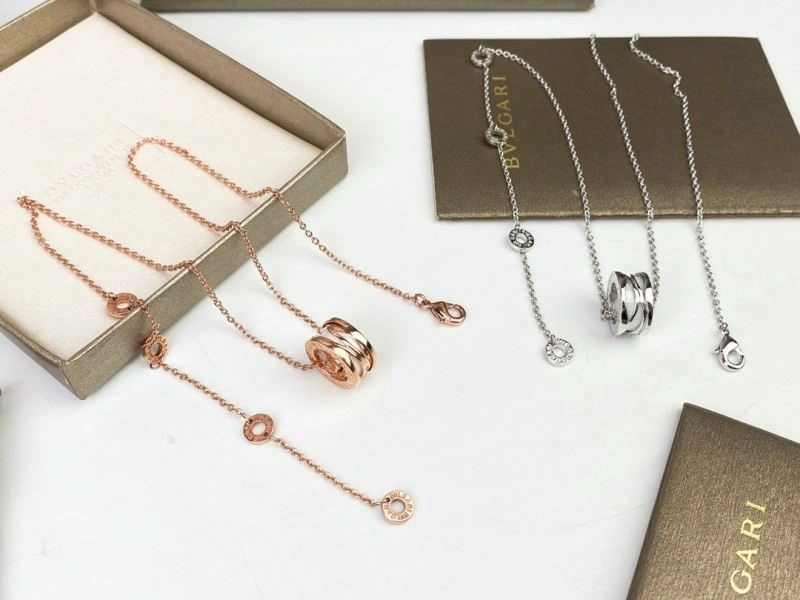 Bvlgari Necklaces Packable 216126