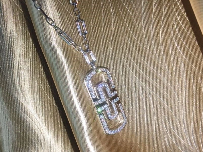 Bvlgari Necklaces BestValue 216107