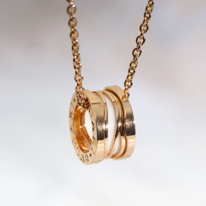 TravelReady Bvlgari Necklaces 216103