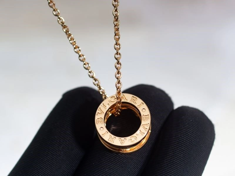 TravelReady Bvlgari Necklaces 216103