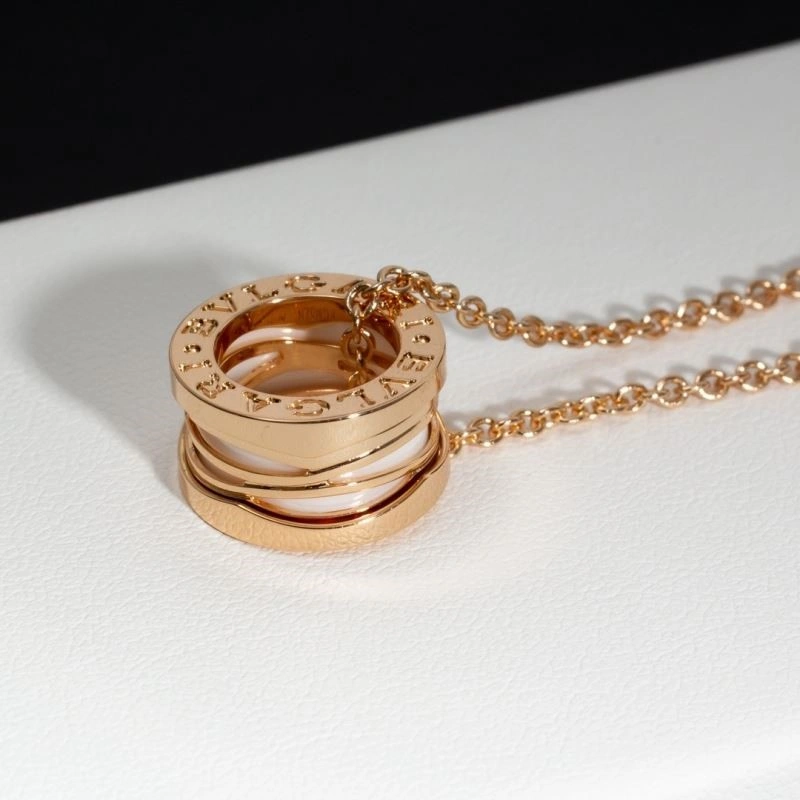 TravelReady Bvlgari Necklaces 216103