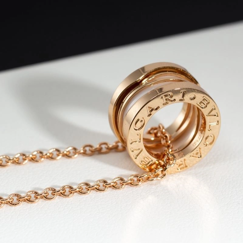 TravelReady Bvlgari Necklaces 216103