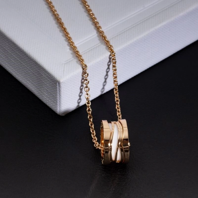 TravelReady Bvlgari Necklaces 216103