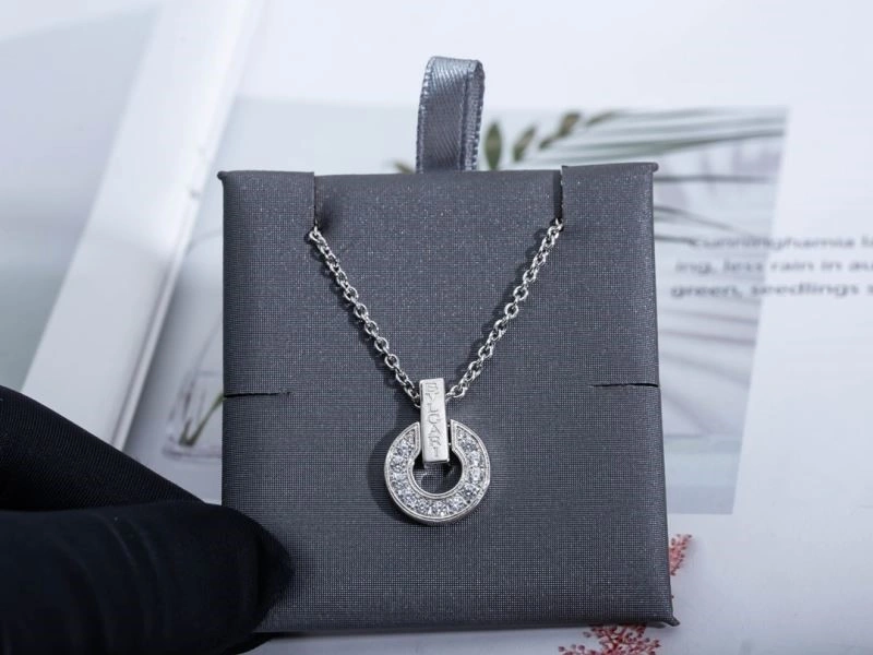 SportInspired Bvlgari Necklaces 216123