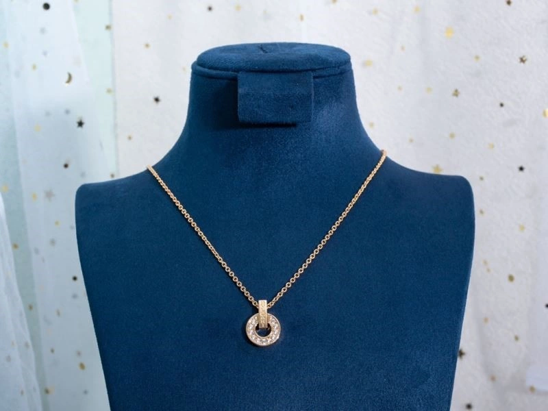 StreetReady Bvlgari Necklaces 216139