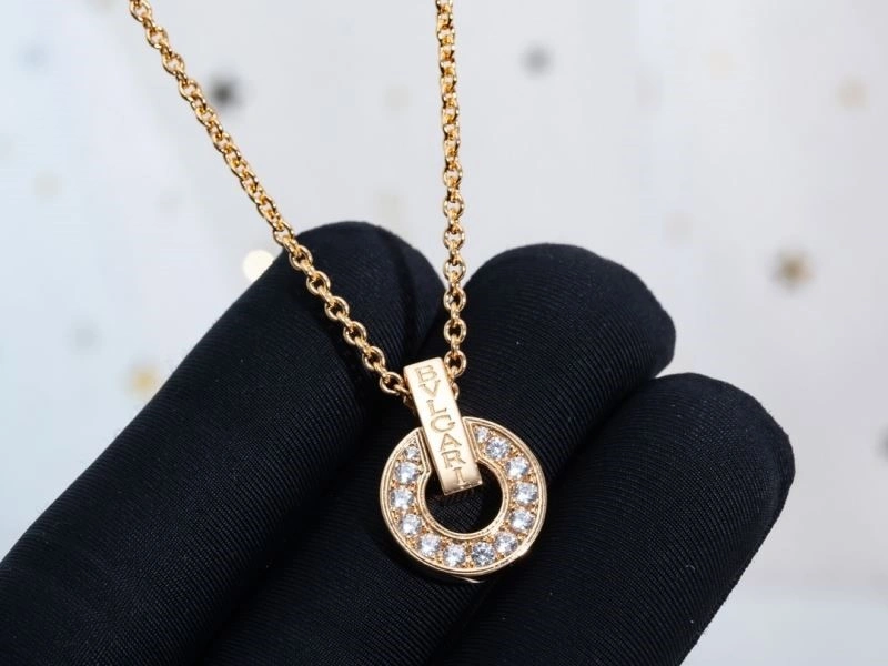 StreetReady Bvlgari Necklaces 216139