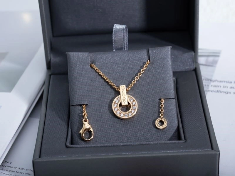 StreetReady Bvlgari Necklaces 216139