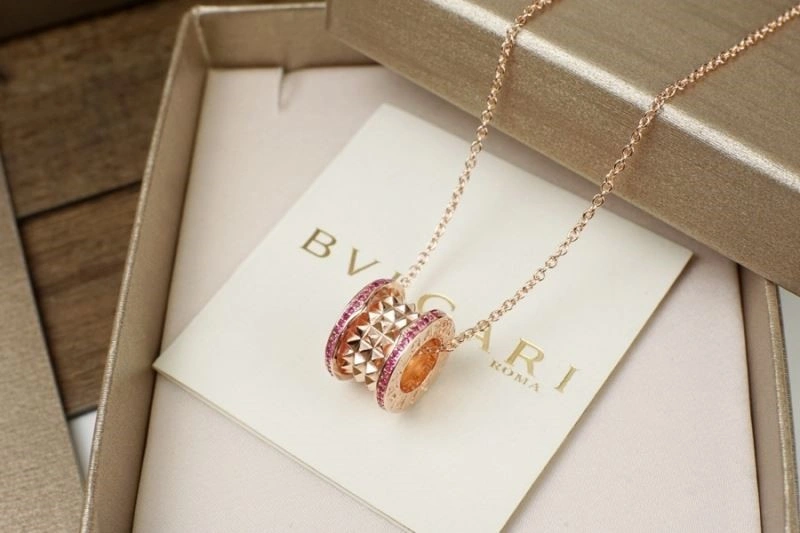 Bvlgari Necklaces Classic 216043