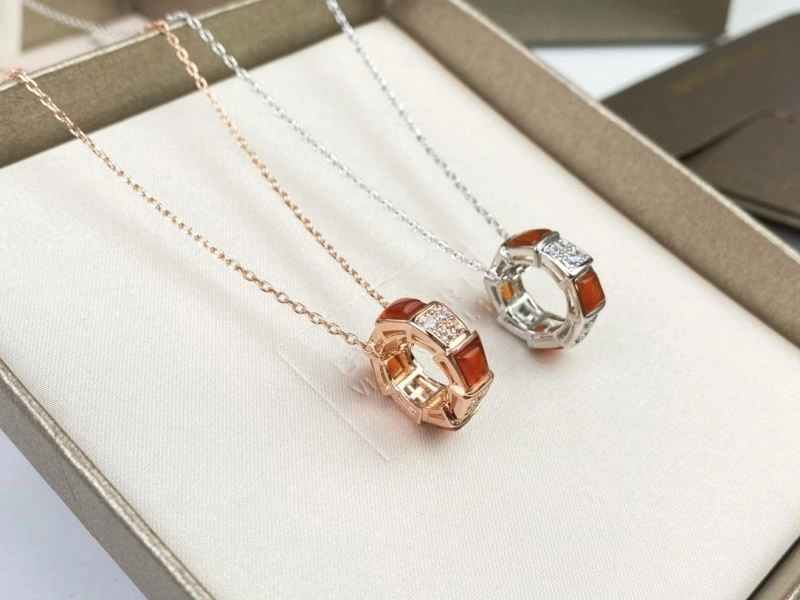 Bvlgari Necklaces Upgraded 216033